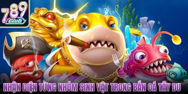 Bắn Cá Tây Du Thần Thoại Hành Trình Cuốn Hút Tại 789Club 2 ban ca tay du 2