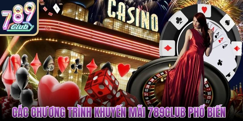 Khuyến Mãi 789Club - Tặng Thưởng Cho Hội Viên Cổng Game 1 khuyến mãi 789Club