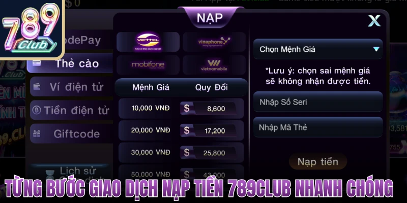 nap tien 789club 2