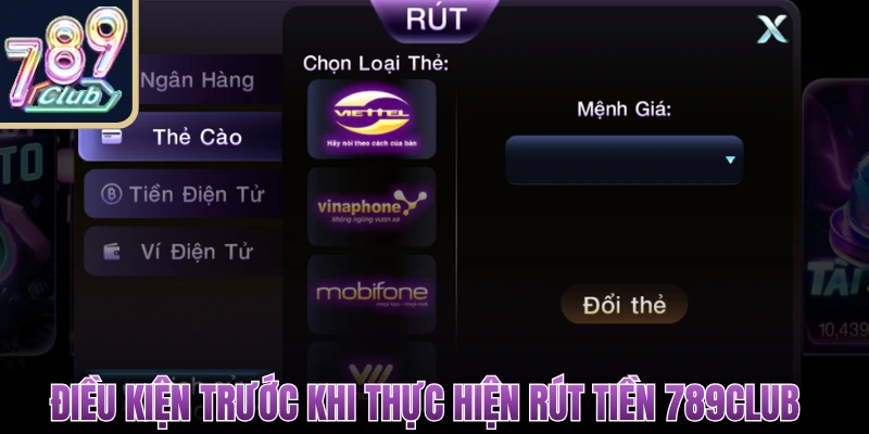 rút tiền 789Club