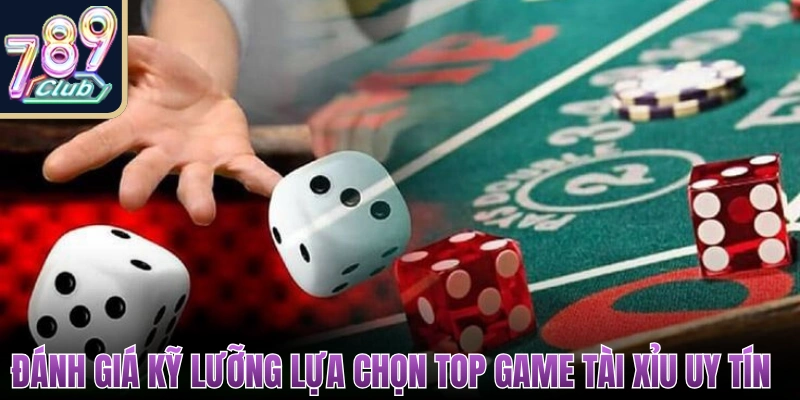 top game tai xiu 1 1