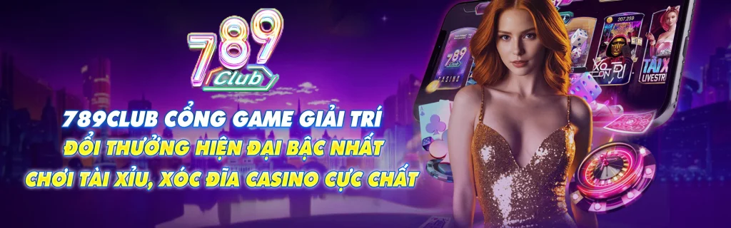Banner 789Club